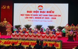 MTTQ Việt Nam tỉnh Lào Cai: Không ngừng phát huy sức mạnh đoàn kết toàn dân