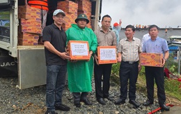 Đà Nẵng: 200 tỷ đồng hỗ trợ trực tiếp người dân bị thiệt hại và khắc phục các công trình hạ tầng sau mưa lũ