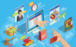 Thông qua nội dung dự án Luật Thương mại điện tử