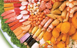 Sản phẩm surimi Việt Nam khẳng định vị thế trên bản đồ xuất khẩu toàn cầu