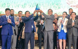 Gạo ST25 của Việt Nam lần thứ 3 thắng giải gạo ngon nhất thế giới