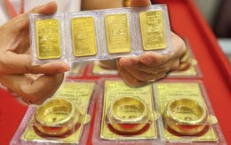 Giá vàng hôm nay 11/11: Vàng trong nước đi lên theo thế giới