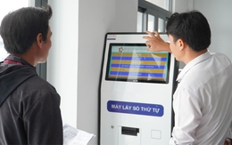 Hà Nội thí điểm kiosk thông minh xác thực, cấp bản sao số tài liệu điện tử