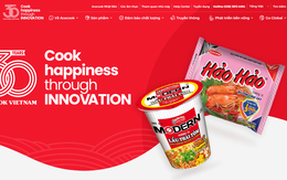 ACECOOK Việt Nam ra mắt website mới nhân dịp kỷ niệm 30 năm ngày bán hàng đầu tiên