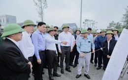 Khu kinh tế Nghi Sơn: Bứt phá để xứng tầm trung tâm công nghiệp - năng lượng quốc gia