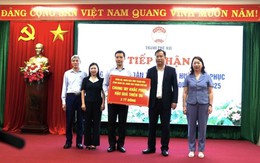Thanh Hóa hướng về miền Trung ruột thịt: Hỗ trợ TP Huế 3 tỷ đồng khắc phục hậu quả thiên tai