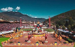 T&T Group, Ngân hàng SHB tham dự Đại lễ Cầu nguyện hòa bình thế giới tại Bhutan