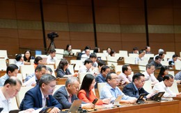 Quốc hội cho phép sử dụng hơn 23.800 tỷ đồng để trả lương cơ sở năm 2026 