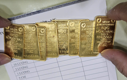 Giá vàng hôm nay 14/11: Hướng tới mốc đỉnh lịch sử