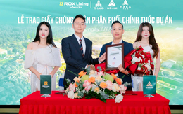 ROX Living Hồng Lĩnh: Bước ngoặt từ tái khởi động thương hiệu đến tái sinh giá trị đầu tư