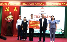 Thanh Hóa: “Nhường cơm sẻ áo” cùng người dân miền Trung bị ảnh hưởng bởi thiên tai
