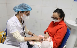 Nong van động mạch phổi thành công cho bệnh nhi 2 tháng tuổi