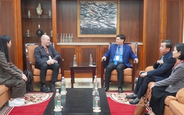 TP Huế: Hợp tác thương mại và xúc tiến đầu tư với đối tác Thụy Sĩ