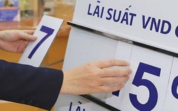 Lãi suất cho vay dự báo tăng nhẹ vào cuối năm