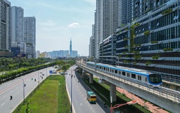 Tàu Metro số 2 sẽ áp dụng công nghệ vận hành hoàn toàn tự động