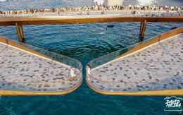 Hàng nghìn cặp đôi đến Cầu Hôn tại Phú Quốc để cầu hôn