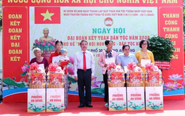 Phường An Đông: Chung tay xây dựng khu phố văn minh, sạch đẹp, nghĩa tình