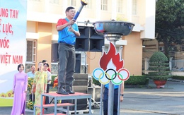 TP.HCM: Hơn 2.000 vận động viên không chuyên dự đại hội TDTT liên 5 phường năm 2025