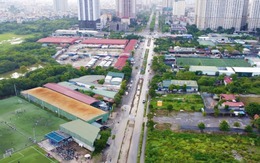 Hà Nội: Phê duyệt dự án hạ tầng cho công viên văn hóa - giải trí Hà Đông