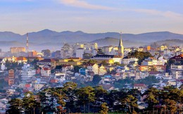 Đà Lạt nằm trong Top Điểm ngắm bình minh thú vị nhất thế giới