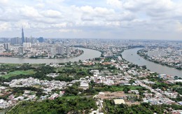 TP HCM: Chọn nhà đầu tư cho KĐT mới Bình Bình Quới - Thanh Đa và KĐT mới Cù Lao Bến Đình