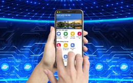 Hà Nội dự kiến phát triển ứng dụng iHanoi thành 'Super app'