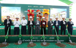 Khởi công Dự án An Khánh Economy: Điểm nhấn mới của thị trường đô thị phía Tây Hà Nội