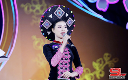 Nữ sinh Hà Tĩnh đăng quang Á hậu 4 Hoa hậu Du lịch Dân tộc Việt Nam 2025