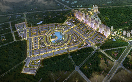 Liền kề Hinode Royal Park - Lợi thế kép giữa an cư và đầu tư sinh lời