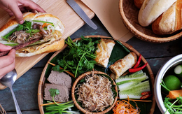 Bánh mì Việt Nam được vinh danh trong top 25 loại bánh kẹp ngon nhất thế giới