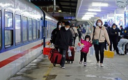 Ngành đường sắt chính thức triển khai tính năng trả vé trực tuyến không thu phí