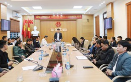 Quốc Oai: Triển khai đề án chuyển đổi mô hình quản lý thuế đối với hộ kinh doanh