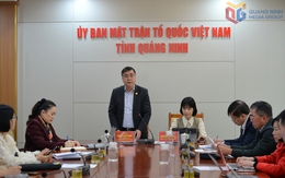 Đại hội đại biểu MTTQ Việt Nam tỉnh Quảng Ninh lần thứ XIII sẽ diễn ra vào ngày 25/11