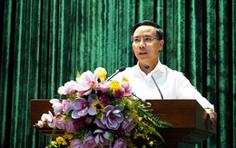 Đà Nẵng: Công bố nhân sự chủ chốt Đảng ủy UBND thành phố nhiệm kỳ 2025-2030