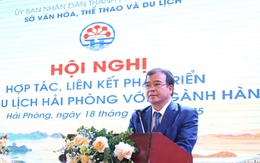 Hải Phòng: Tăng cường liên kết với ngành hàng không, thúc đẩy phát triển du lịch