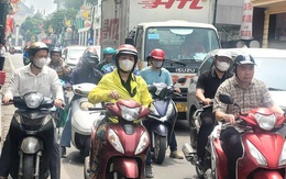 Đến 2030, 100% xe ô tô, xe máy phải được kiểm soát khí thải