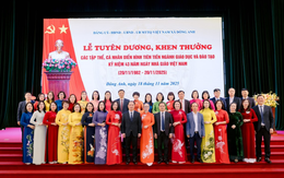 Đông Anh: Tuyên dương điển hình tiên tiến năm học 2024-2025