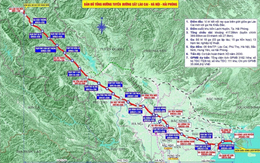 Bộ Xây dựng dự kiến khởi công 4 dự án giao thông dịp 19/12