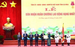 Cà Mau phấn đấu đến năm 2030 trở thành tỉnh phát triển toàn diện, vững bước cùng cả nước bước vào kỷ nguyên phát triển mới