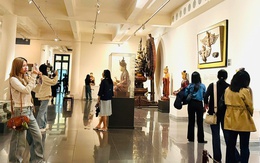 Trải nghiệm "Đêm Bảo tàng" - sản phẩm du lịch mới giữa lòng Thủ đô