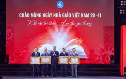 Ngày Nhà giáo Việt Nam 20/11: Đại học Thái Nguyên ra mắt ứng dụng "Sinh viên Số – S-TNU" 
