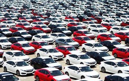 Cả nước đã nhập khẩu 171.364 ô tô nguyên chiếc trong 10 tháng