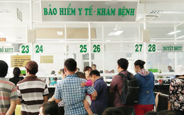 Cả nước có hơn 162 triệu lượt khám, chữa bệnh bảo hiểm y tế