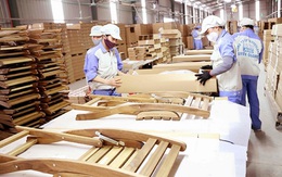 Sản phẩm gỗ Việt Nam chiếm ưu thế tại thị trường EU
