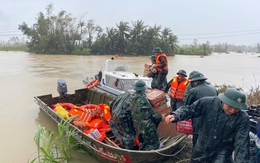 Hỗ trợ khẩn cấp kinh phí cho 4 tỉnh khắc phục thiệt hại do mưa lũ