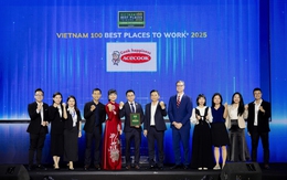 ACECOOK Việt Nam 10 năm liên tiếp vào top 100 nơi làm việc tốt nhất Việt Nam