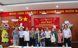 Hội Hưu trí Thanh tra Chính phủ phía Nam: Tự hào truyền thống vẻ vang của Thanh tra Việt Nam