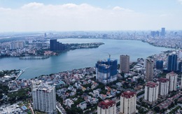 Thị trường nhà ở Hà Nội: Căn hộ bứt phá, giao dịch thổ cư giảm trong quý III/2025