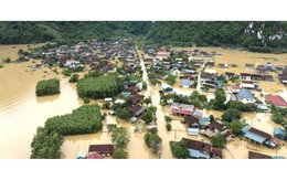 Hà Nội: Xây dựng kế hoạch hỗ trợ các địa phương miền Trung bị thiệt hại do mưa lũ