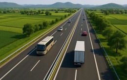 Đề xuất đầu tư dự án tuyến đường bộ cao tốc Quảng Ngãi - Kon Tum